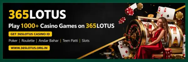 Play 1000+ Casino Games on 365Lotus