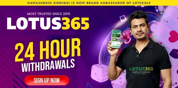 Suniel Shetty endorsing Lotus365 exclusive cashout