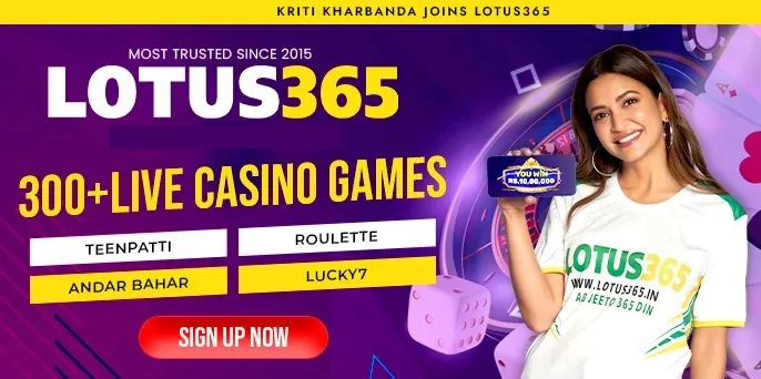 Lotus365 features with Nawazuddin Siddiqui